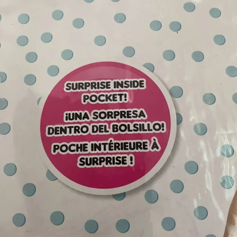 🔥LOL SURPRISE COSTUME POP HEART SZ 4/6x new